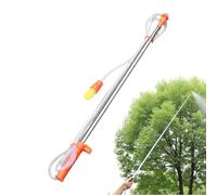Lance d'arrosage Ergonomique longue multifonction télescopique