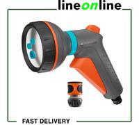 Gardena Embouts d'arrosage Classic 18371-20 multifonction avec raccord Aquastop