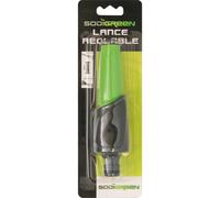Lance d'arrosage PVC réglable STILKER - 18470