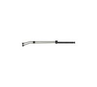 Lance de nettoyeur haute pression : Double lance avec robinet latéral M22F, 980 mm