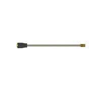 Lance de nettoyeur haute pression : Lance turbo grand public Kranzle adaptable (M22M), 430 mm