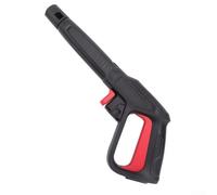 Lance de pulvérisation pour nettoyeur haute pression avec buse réglable 18 l/min 120 bar 1740 PSI compatible avec AR Blue Clean et Michelin/rouge noir pour un nettoyage extérieur puissant