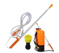 Lance De Pulvérisation Télescopique De 2,6 M, Baguette De Pulvérisation | Baguette D'arrosage Télescopique, Outils De Jardinage Pour Jardin, Cour, Pelouse, Ferme, Arrosage Des , Serre, Patio,