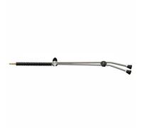 Lance Double 1.0 MM Pommeau Rotatif M22 Profond Kranzle 12131.7