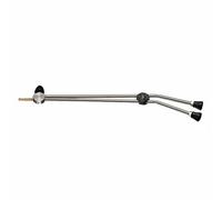 Lance Double 600mm Pommeau Rotatif M22 Profond Kranzle 12131.6