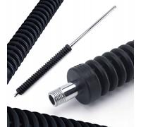 Lance haute pression 90 cm - fixation 1/4" | inox | pour nettoyeurs haute pre...