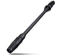 Lance haute pression universelle - - Rallonge pour nettoyeur K2 à K7 - Accessoire de nettoyage haute performance - 1 pièce