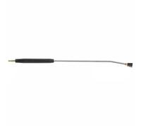 Lance Inox 1000mm Buse D4008 + Raccord Rapide D12 Kranzle 12420