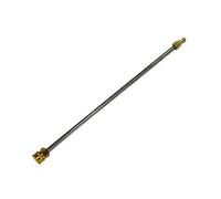 Lance INOX 40 cm pour Pulvérisateur Électrique - Compatible Pro Sprayer, Dorsal Sprayer, Gladiator - Accessoire Haute Précision pour Jardin, Nettoyage et Désinfection