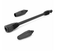 Lance, lance à buse haute pression, accessoire de lance Vario Power pour nettoyeurs haute pression, lance de rechange pour nettoyeu