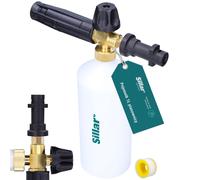 Lance mousse 1L pour Kärcher K2 K3 K4 K5 K6 K7 avec adaptateur réducteur