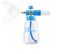 Lance Mousse pour Lavage Auto Pulvérisateur à Main Pression 1L pour Pelouse