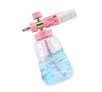 Lance Mousse pour Lavage Auto Pulvérisateur à Main Pression 1L pour Pelouse