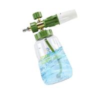 Lance Mousse pour Lavage Auto Pulvérisateur à Main Pression 1L pour Pelouse
