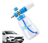 Lance Mousse pour Lavage Auto Pulvérisateur à Pompe Manuel Jardin 1L