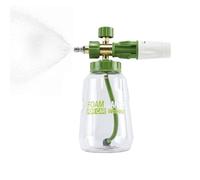 Lance Mousse pour Lavage Auto Pulvérisateur À Pompe Manuel Portable 1L