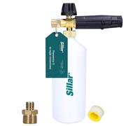 Lance mousse réducteur 1 L pour nettoyeur haute pression Makita Kranzle Macal...