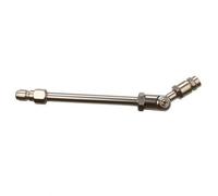 Lance Nettoyage avec Buse Rotative, 20cm, Style to 1 | Conception Robuste En Inoxydable, Tige Pulvérisation avec , , Outillage