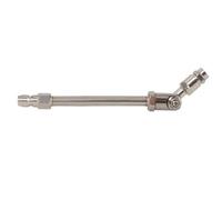 Lance Nettoyage avec Buse Rotative, 30cm, Style to 3 | Orientable, Robuste, Buse Pulvérisation avec