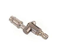 Lance Nettoyage avec Buse Rotative, Court, Style to 2 | Réglable, Buse Nettoyage pour atiseur, Polyvalent, Outillage