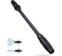 Lance pour nettoyeur haute pression 150 bar, buse réglable compatible Karcher K2 K3 K4 K5 K6 K7 pour lavage auto