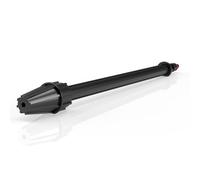 Lance pour nettoyeur haute pression - Buse rotor compatible avec Parkside PHD 150 170 PHDP 180 - Convient pour nettoyeur haute pression Kärcher 150 bar de puissance