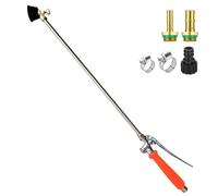 Lance Pulvérisateur Jardin - Outil Pour Arrosage Et Irrigation À Modes Réglables | Remplacement De Lance Pulvérisateur Jardin | Pour Arbre, Arbuste, Massif, Serre, Pelouse, Extérieur