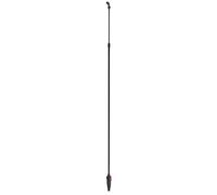 Lance télescopique 2,40 m en fibre de verre - joints Viton