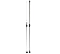 Lance téléscopique de rechange pour Pulvérisateur à Batterie 16L 510mm à 910mm VITO
