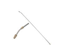 Lance télescopique pour Pulvérisateur de jardin Extensible de 1,47 à 2,70 m Lance jardin Toitures Espaces verts VITO