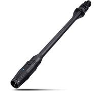 Lance Vario Power pour nettoyeur haute pression - MICH - Compatibilité K2, K3, K4, K5, K6, K7 - Rallonge de lance