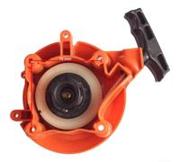 Lanceur 10m 3.5mm pour Débroussailleuse Lanceur 10m 3.5mm pour | Compatible modèle 543, moteur 2 pour temps, démarrage , assemblage complet, orange vif