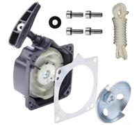 Lanceur à rappel 52CC fil acier pour Lanceur à rappel 52CC fil