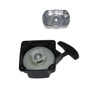 Lanceur à Rappel pour Moteurs pour mitsubishi TB33 TB43 TU33 - Pièce 6692970 7620422090 Démarrage Débroussailleuse Jardinage pour robuste Installation pour facile Ensemble Complet(Pull-up Kit 1)