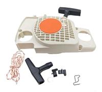 Lanceur à tirette pour tronçonneuse MS170 MS180 MS180C 017 018, pièce de rechange 1130 080 2100, kit de poignée de démarrage lisse