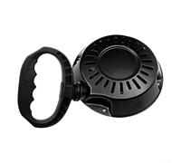 Lanceur à traction pour souffleuse à neige Ariens 205 cc 920014 Compact 24 avec construction en métal robuste et installation facile pour une utilisation en hiver Noir