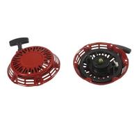 Lanceur complet adaptable HONDA à 2 cliquets métalliques pour moteur GX160