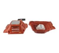 Lanceur Complet Adaptable Husqvarna Pour Modèles 340, 345 Et 350. Remplace Origine 537422901.