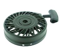 Lanceur complet adaptable TECUMSEH - 590785, 14210090 - modèles ECV, TVS, H, HS, Synergy, OHV, Vantage, Geotec - longue corde pour démarrage au mancheron