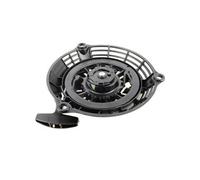 Lanceur complet noir , corde longue - moteur de tondeuse honda Noir G