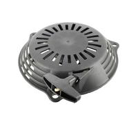 Lanceur complet noir , corde longue - Moteur de tondeuse Honda - Lanceurs