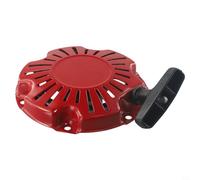 Lanceur de démarreur pour coupe-gazon Honda GX100, installation facile, durable