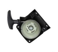Lanceur de rechange pour tondeuse à gazon FX-MT152 FX-MT252 FX-FSR152 FX-PS152 FX-MS152 FX-MS152E FX-WP152 Brosse légère en plastique noir pour utilisation en extérieur et jardin