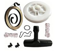 Lanceur de rechange pour tronçonneuse Stihl-MS290 MS390 029 039, poignée de corde de tirage, kit de poulie de ressort à cliquet de démarrage, compatible avec les pièces OEM 1127 080 2103