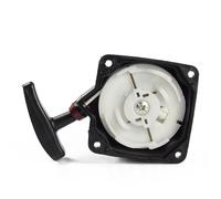 Lanceur de Rechange - RNEMITERY - Universel - Noir - Démarreur Moteur - Compatible avec Débroussailleuses