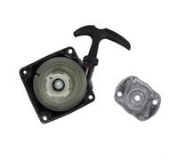 Lanceur de traction pour brosse MFS520 - Pièce de rechange pour tondeuse à gazon - Design robuste - Fonctionnement simple - Entretien extérieur - Équipement de jardinage - Noir - 230 g