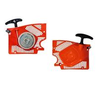 Lanceur de tronçonneuse - Nosheir - Orange - Compatibilité 62 cm3 - Adapté GT Garden TT-CS6150