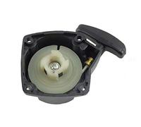 Lanceur/démarreur pour Taille Haie Thermique. Compatible avec de Nombreuses Marques. Merci de Bien vérifier Le visuel Avant achat (Voir Photos ET entraxe de Fixation 50mm)