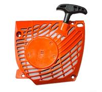 Lanceur Manuel pour Scie CS370 pour cs400 CS420 Orange Lanceur