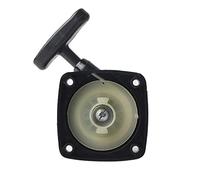 Lanceur Manuel pour Taille-haie, Démarreur à Rappel pour Moteur 1E32F, Remplaçant Pièce Détachée pour Moteur de Taille-haie